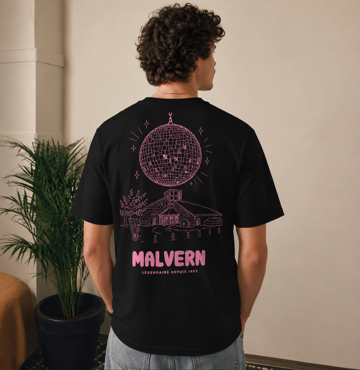2 - MALVERN Tshirts